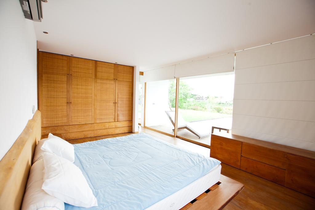 Jimbaran Balangan Beach Front Villa Nakar ペチャトゥ 部屋 写真
