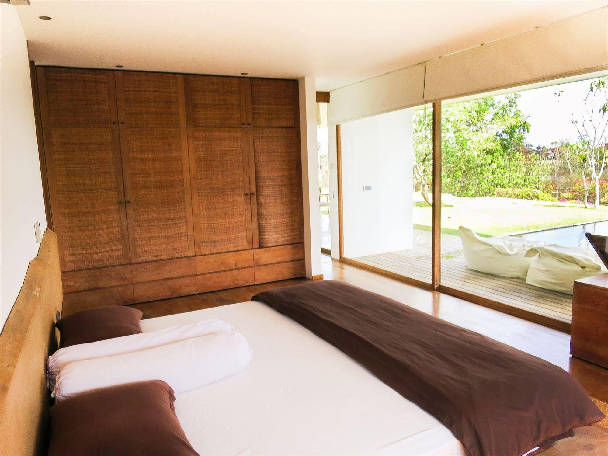 Jimbaran Balangan Beach Front Villa Nakar ペチャトゥ エクステリア 写真