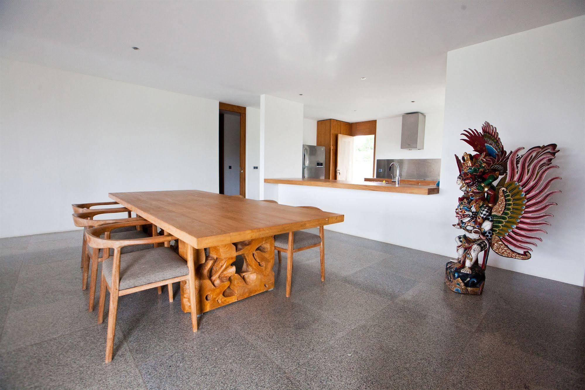Jimbaran Balangan Beach Front Villa Nakar ペチャトゥ エクステリア 写真