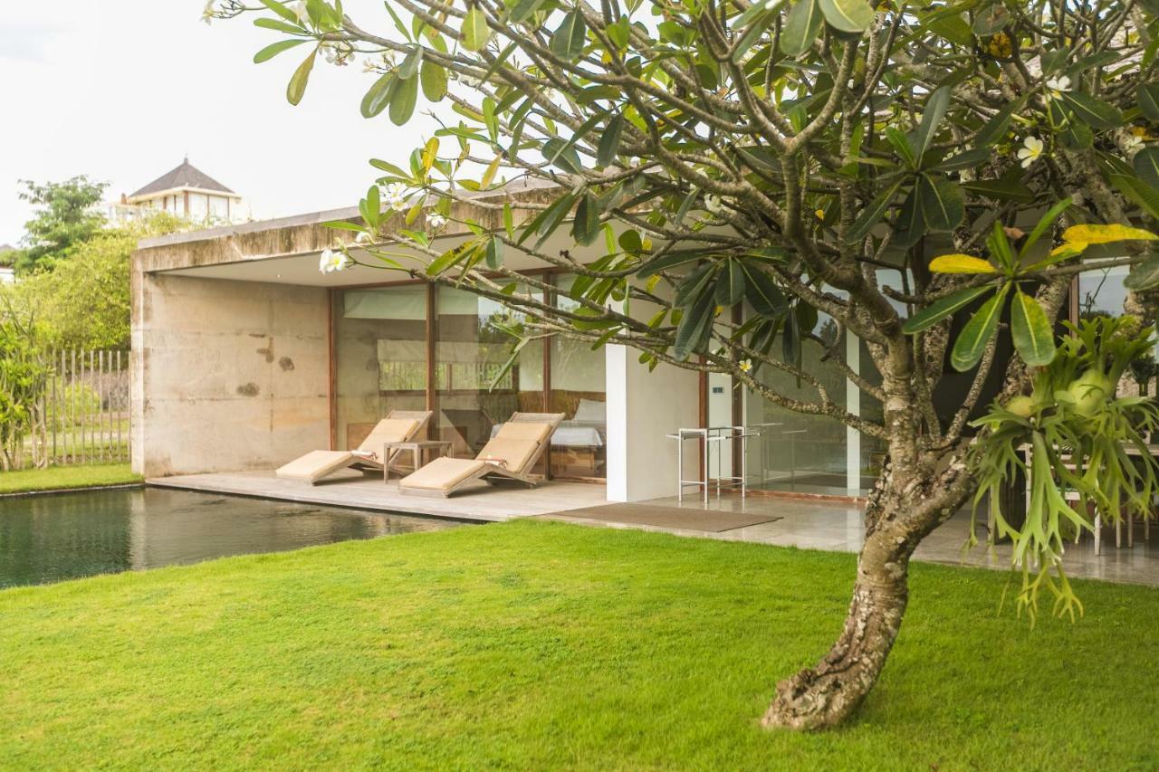 Jimbaran Balangan Beach Front Villa Nakar ペチャトゥ エクステリア 写真